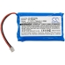 Batería para collares de perro Educator CS-DET400SL