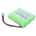 DeTewe OLYMPIA Batería para teléfono inalámbrico CS-DET426CL