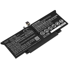 Reemplazo de batería compatible para DELL 7CXN6,HRGYV,JHT2H,T3JWC,XMT81