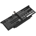 Batería para portátil DELL Latitude 7410 2-in-1