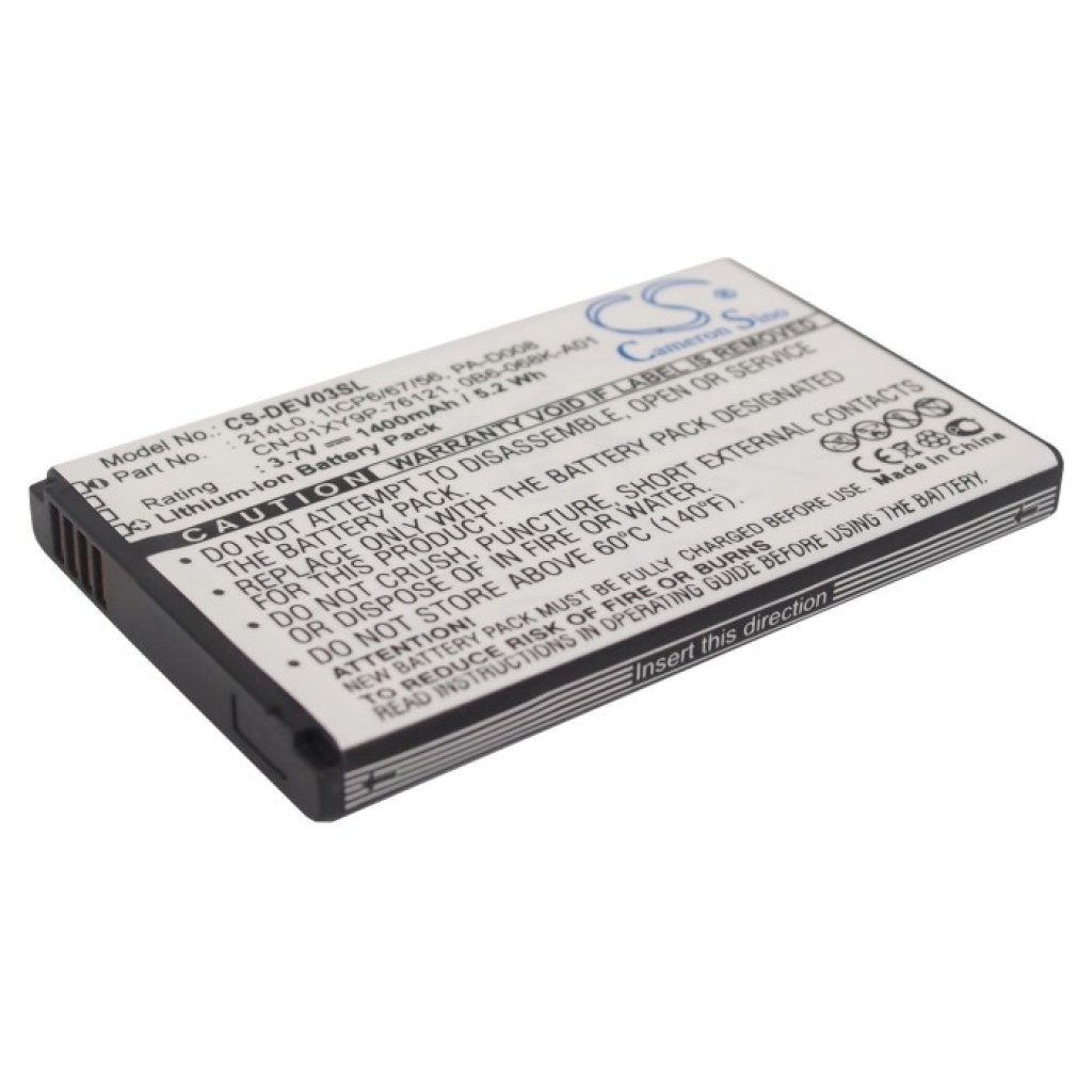 Baterías Sustituye 0B6-068K-A01