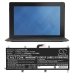 Batería para portátil DELL CS-DEV057NB