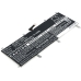 Batería de la tableta DELL CS-DEV105SL