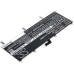 Batería de la tableta DELL CS-DEV105SL