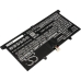Batería de la tableta DELL CS-DEV114SL