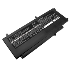 Reemplazo de batería compatible para DELL 0PXR51,0YGR2V,D2VF9,PXR51