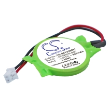 Reemplazo de batería compatible para Getac GC02000LB00