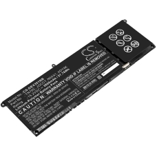 Reemplazo de batería compatible para DELL JGCCT,N9XX1,TN70C,XDY9K