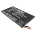 Batería de la tableta DELL CS-DEV700SL
