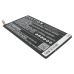 Batería de la tableta DELL CS-DEV700SL