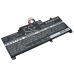 Batería de la tableta DELL CS-DEV800SL