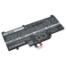 Batería de la tableta DELL CS-DEV800SL