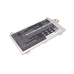 Batería de la tableta DELL CS-DEV838SL