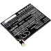Batería de la tableta DELL CS-DEV858SL