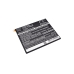 Batería de la tableta DELL CS-DEV870SL