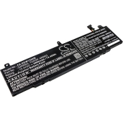Batería para portátil DELL ALW13ED-3608