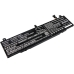 Batería para portátil DELL CS-DEW130NB
