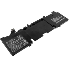 Reemplazo de batería compatible para DELL 02P9KD,062N2T,257V0,2P9KD,2VMGK...