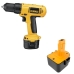 Batería industrial Dewalt DW980K-2