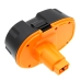 Batería industrial Dewalt DW908 Flashlight)