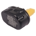 Batería industrial Dewalt DW908 Flashlight)