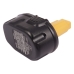 Batería industrial Dewalt DW908 Flashlight)