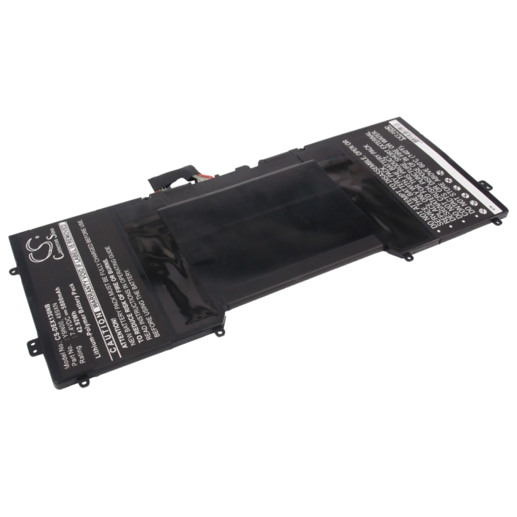 Batería para portátil DELL CS-DEX130NB