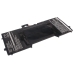 Batería para portátil DELL CS-DEX130NB
