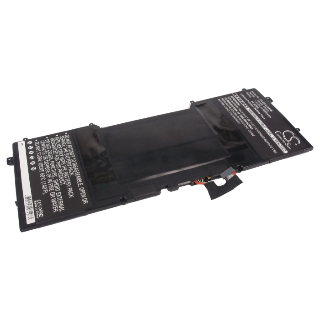 Batería para portátil DELL CS-DEX130NB