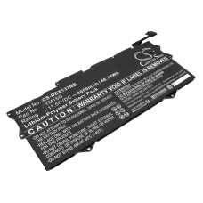 Reemplazo de batería compatible para DELL G9FHC,YM15G