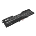 Batería para portátil DELL CS-DEX138NB