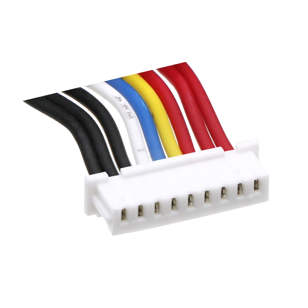 Batería para portátil DELL CS-DEX138NB
