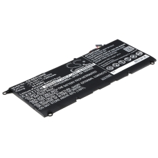 Reemplazo de batería compatible para DELL 0DRRP,0N7T6,5K9CP,90V7W,CN-0N7T6...
