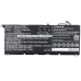 Batería para portátil DELL CS-DEX139NB