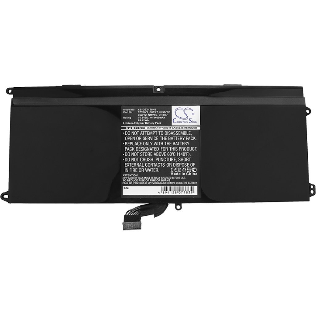 Batería para portátil DELL XPS L511z