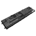Batería para portátil DELL CS-DEX152NB