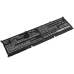 Batería para portátil DELL XPS 15 9500
