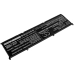 Batería para portátil DELL XPS 15 9500