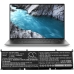 Batería para portátil DELL XPS 15 9500