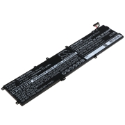 Batería para portátil DELL Precision 5510