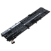 Batería para portátil DELL Precision 5510