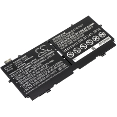 Reemplazo de batería compatible para DELL 52TWH,XX3T7
