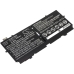 Batería para portátil DELL XPS 13 7390