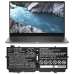 Batería para portátil DELL XPS 13 7390