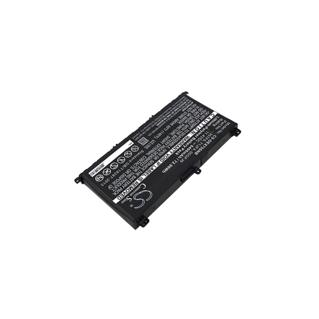 Batería para portátil DELL Inspiron 15 7000