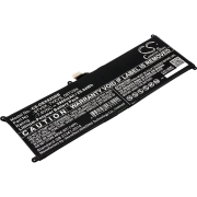 Batería para portátil DELL XPS 12 9250