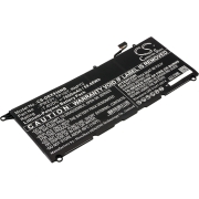 Batería para portátil DELL XPS 13 9360