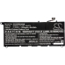 Batería para portátil DELL XPS 13 9360