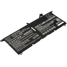 Reemplazo de batería compatible para DELL 0H754V,DXGH8,G8VCF