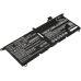 Batería para portátil DELL XPS 13 9370